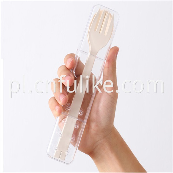 Portable Travel Utensils Set